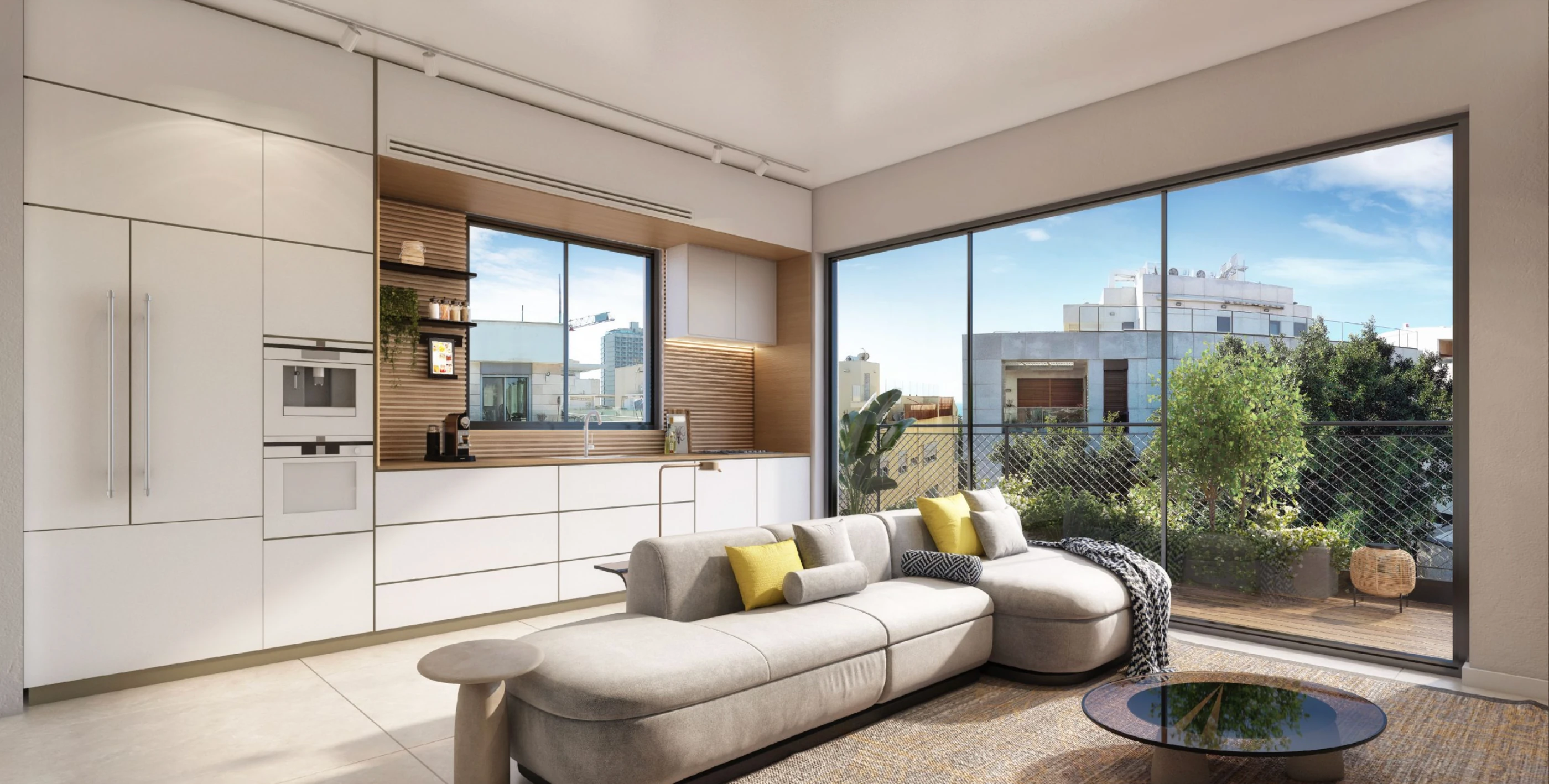 Exclusive Boutique Apartment in the Heart of Tel Aviv