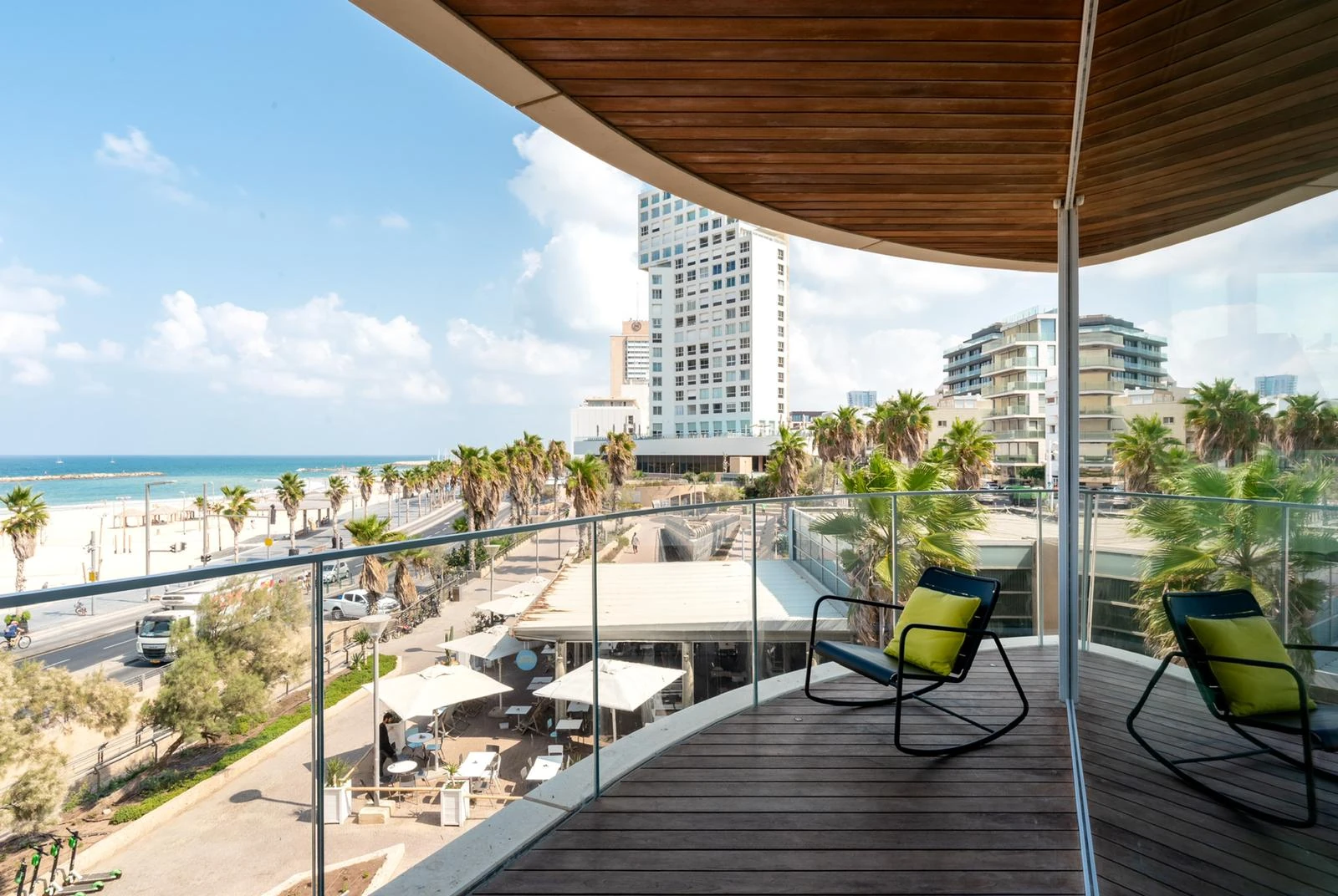 Beachfront Home