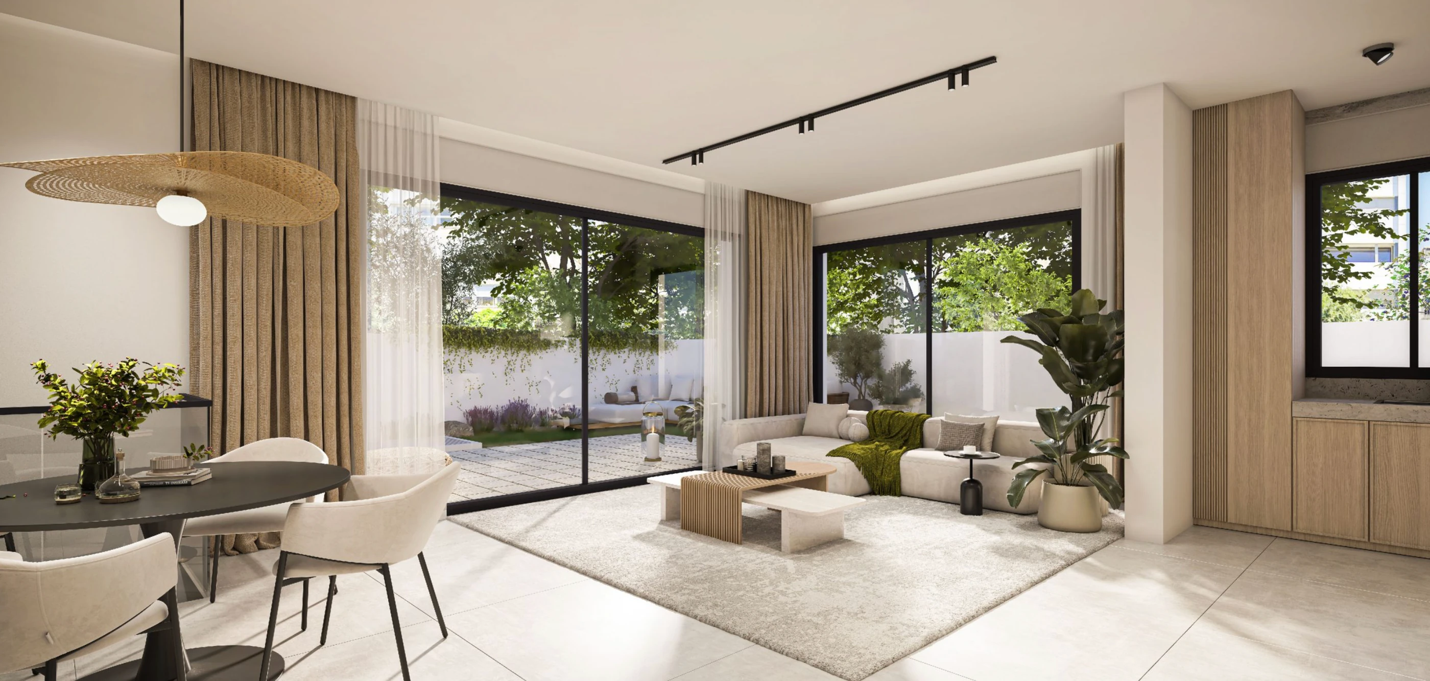 Botanic Garden Apartment